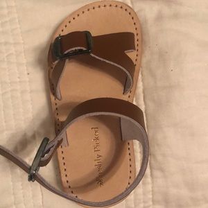 Brand new FP sandals